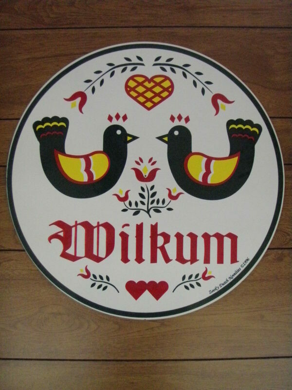 Double Wilkum