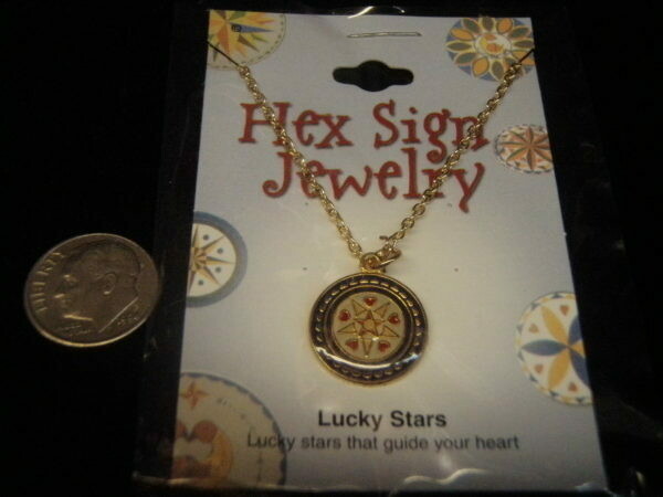 Lucky Stars necklace