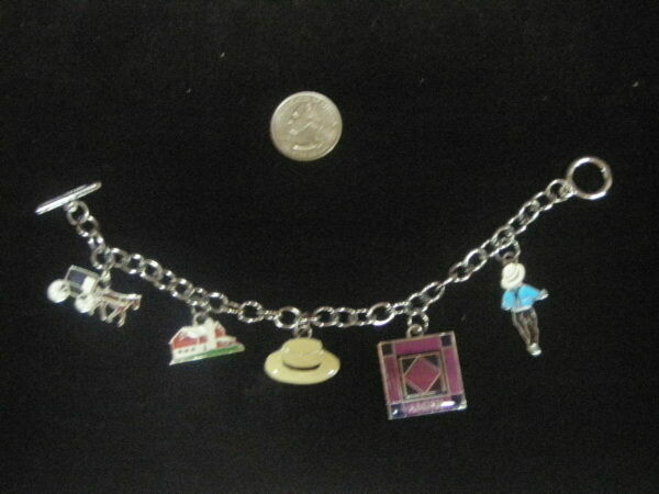 Amish bracelet
