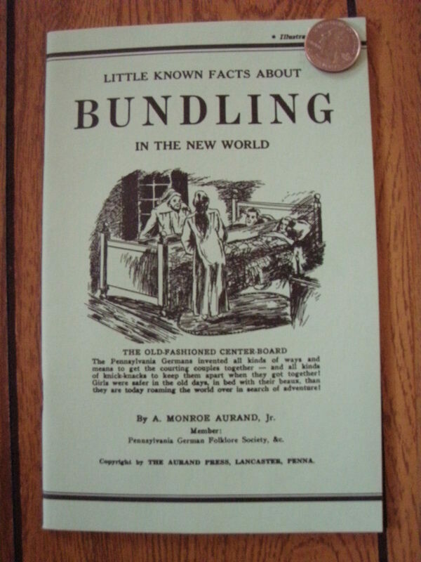 Little Known Facts about Bundling in the New World