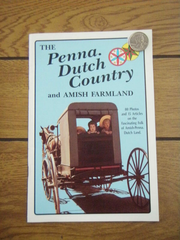 The Penna Dutch Country and Amish Farmland