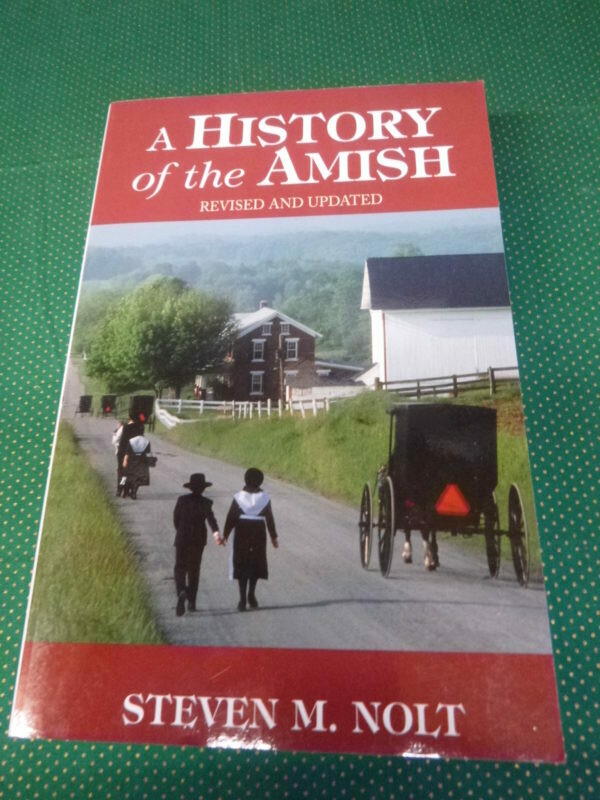 History of the Amish