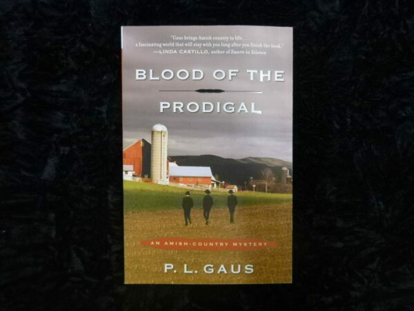 Blood of the Prodigal