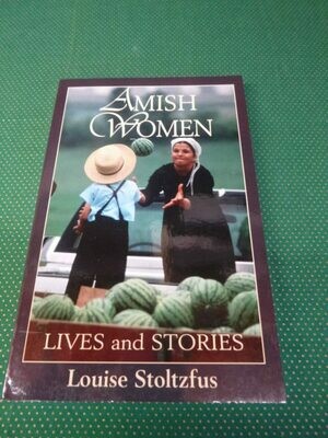 Amish Women