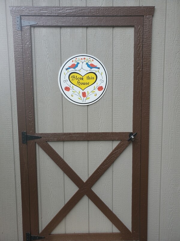Vintage Bless this House