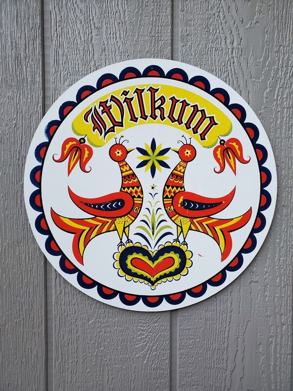 Vintage Wilkum