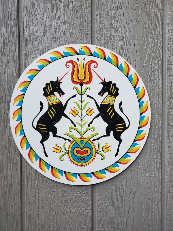 Vintage Unicorns