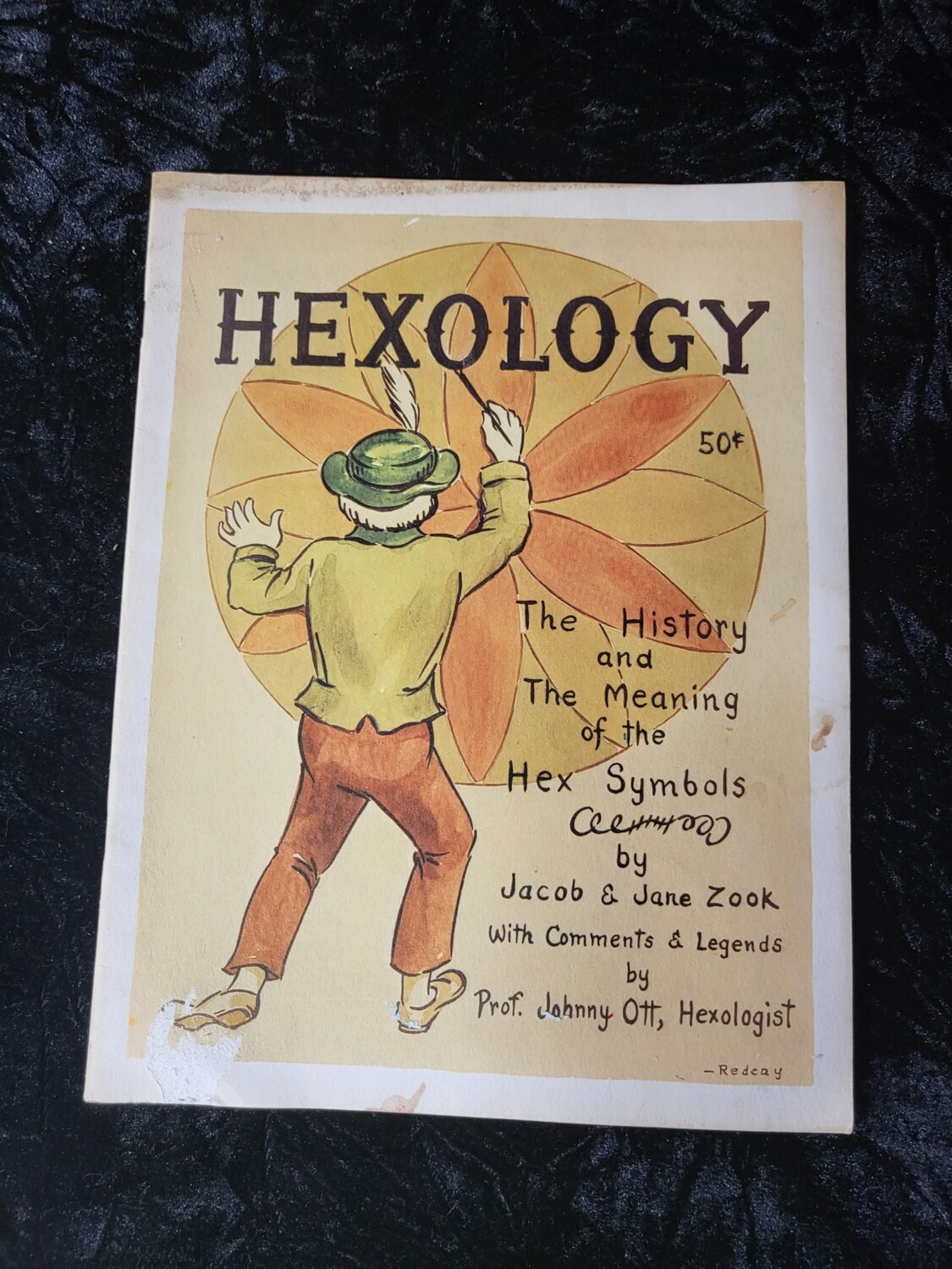 Hexology book