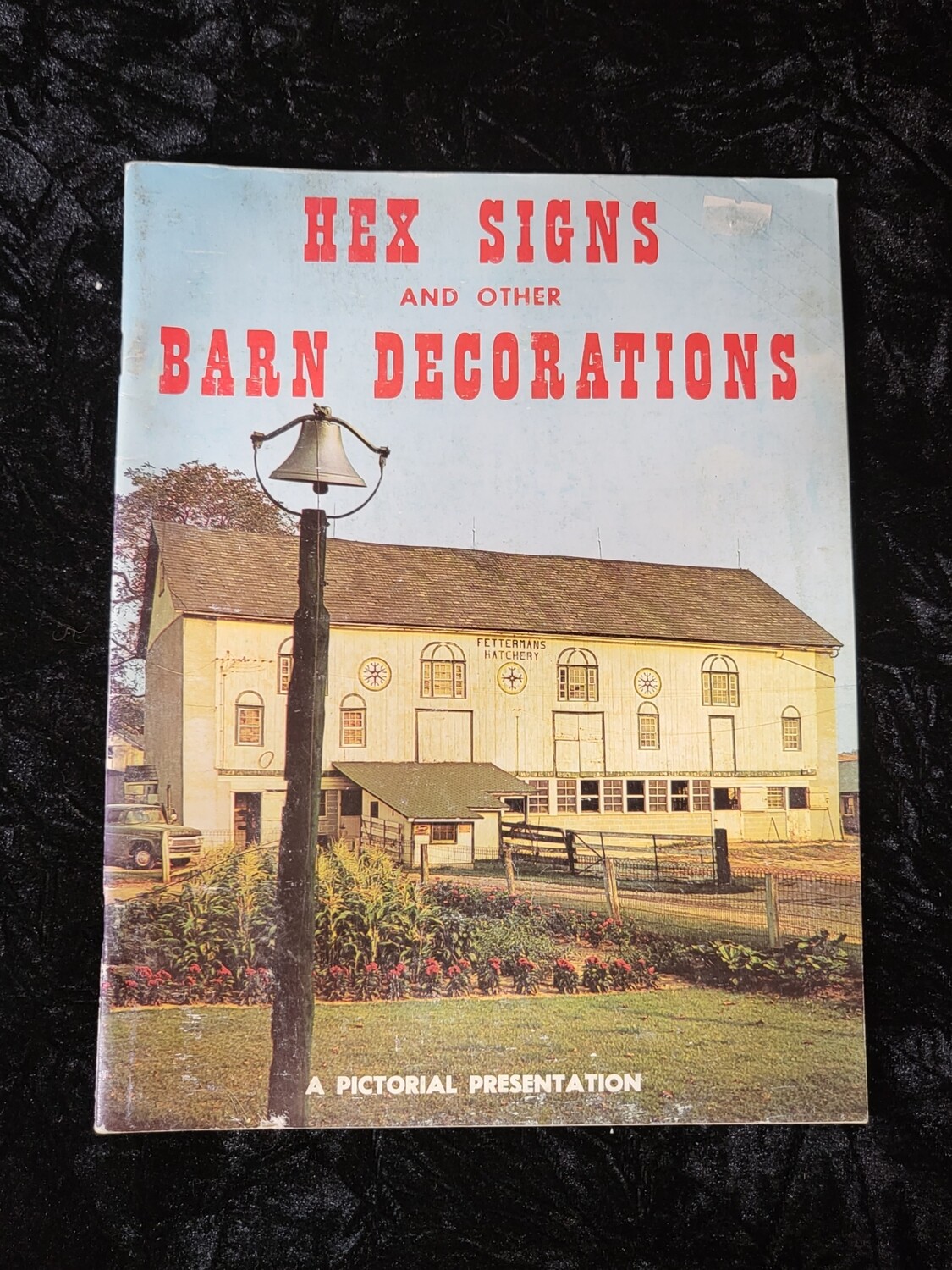 Hex Signs and other Barn Decorations