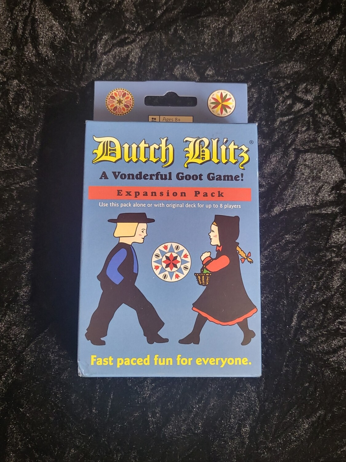 Dutch Blitz card game expansion pack