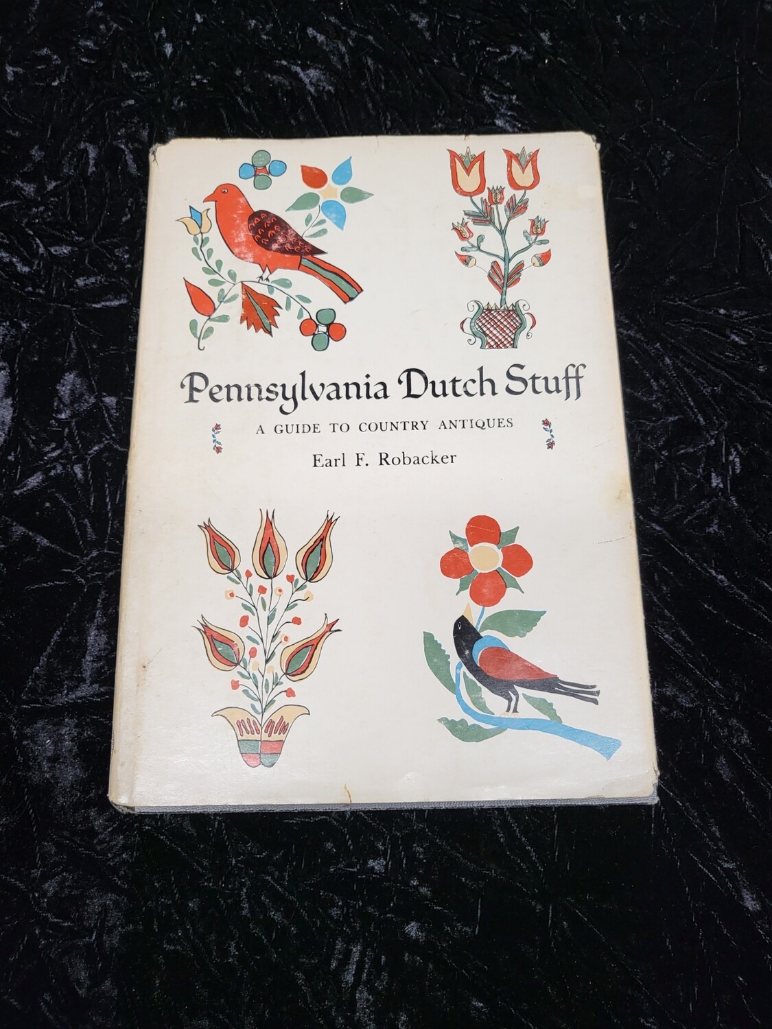Vintage Pennsylvania Dutch Stuff book