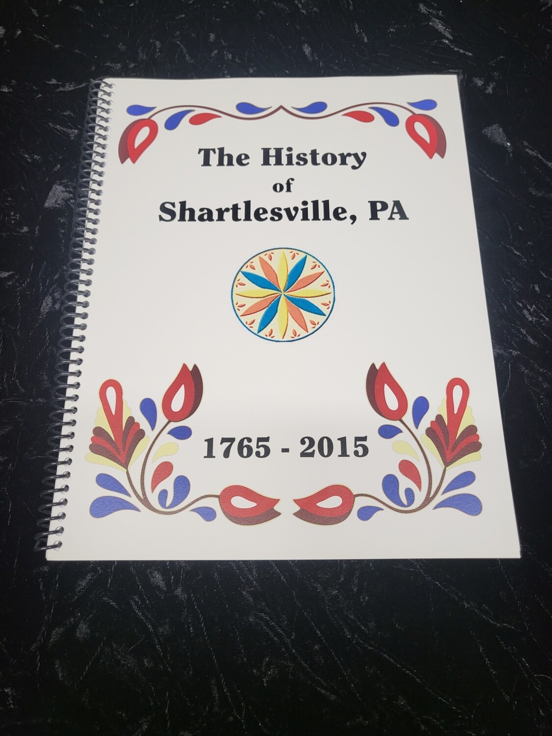The History of Shartlesville, PA