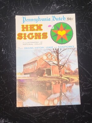 Pennsylvania Dutch Hex Signs book
