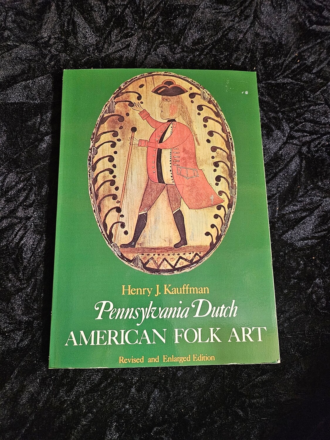 Pennsylvania Dutch American Folk Art book