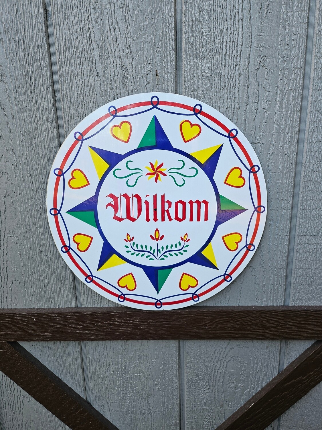 Wilkom Star