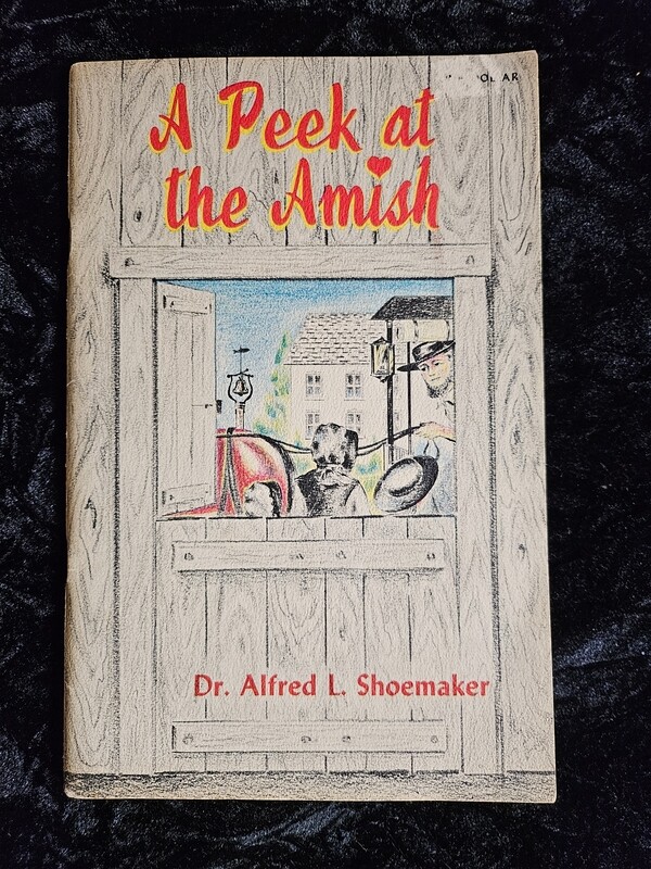 A Peak at the Amish