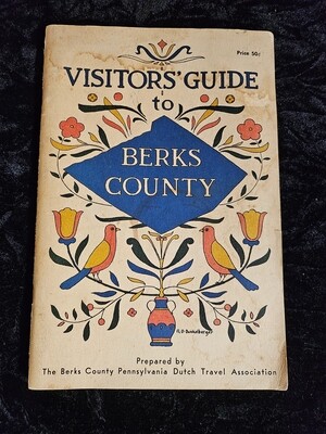 Visitors Guide to Berks County