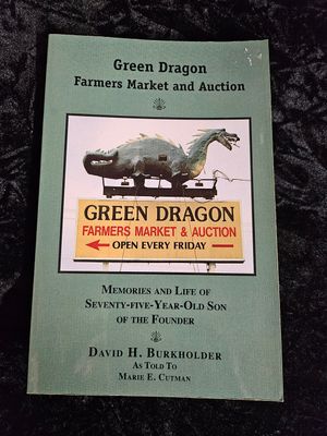 Green Dragon Farmers Market and Auction