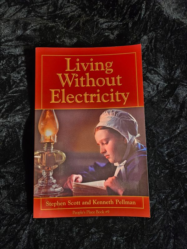 Living Without Electricity