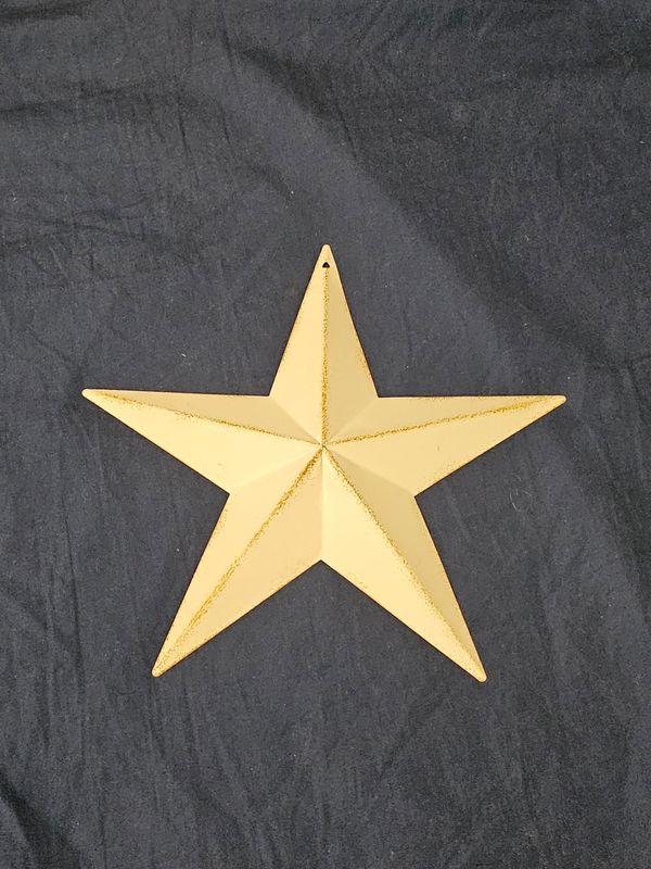 8&quot; Pa Dutch Metal house star