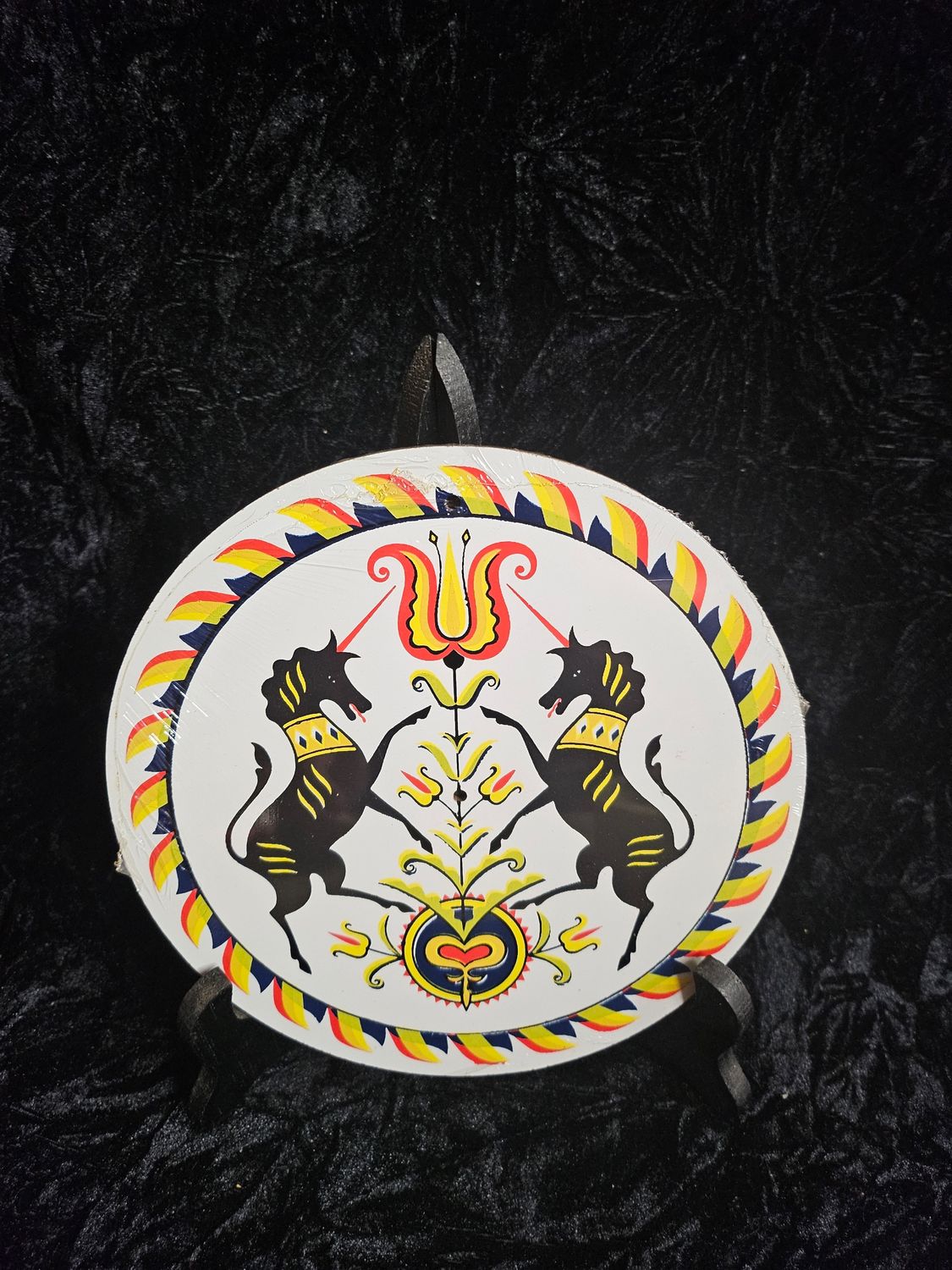 10&quot; Hex Sign Stand
