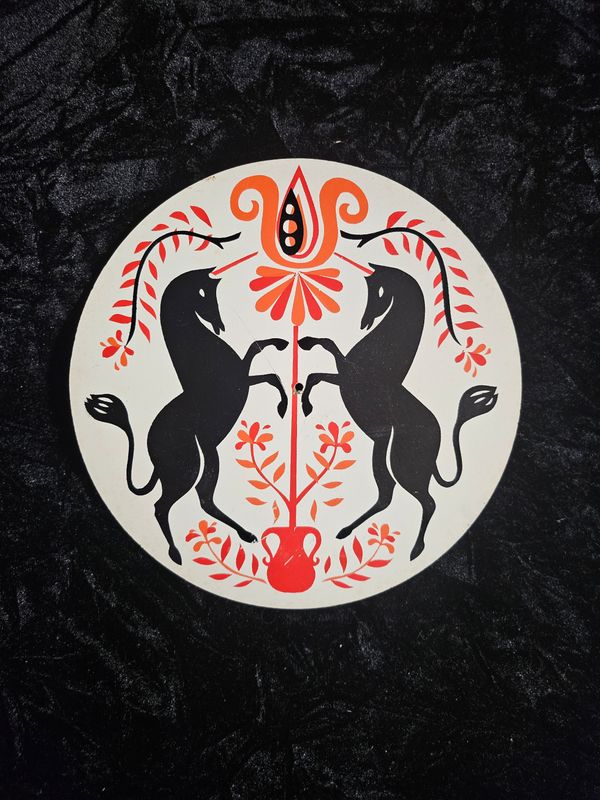 Vintage Unicorn