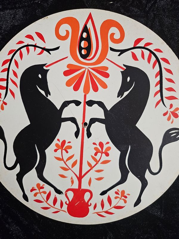 Vintage Unicorn