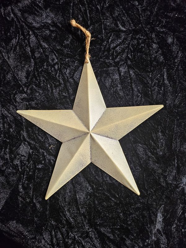 8&quot; Pa Dutch Metal house star