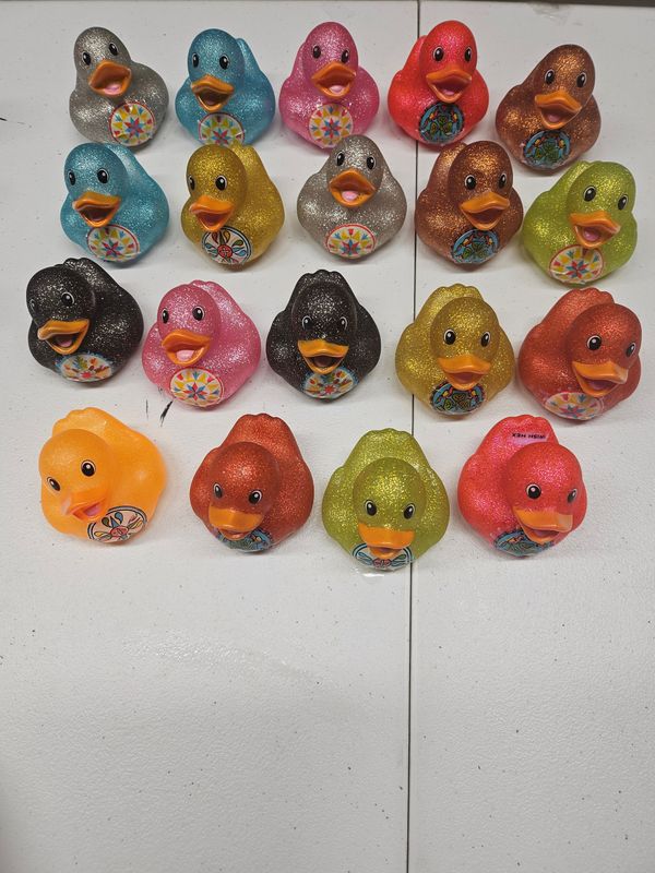 Handmade Pa Dutch duck