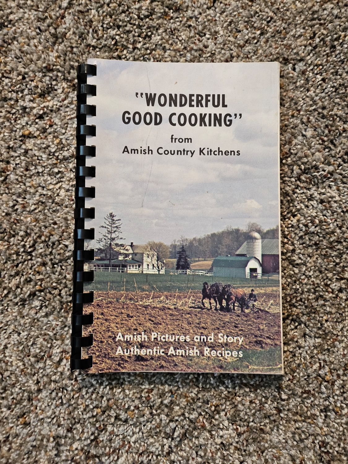 Wonderful Good Cooking