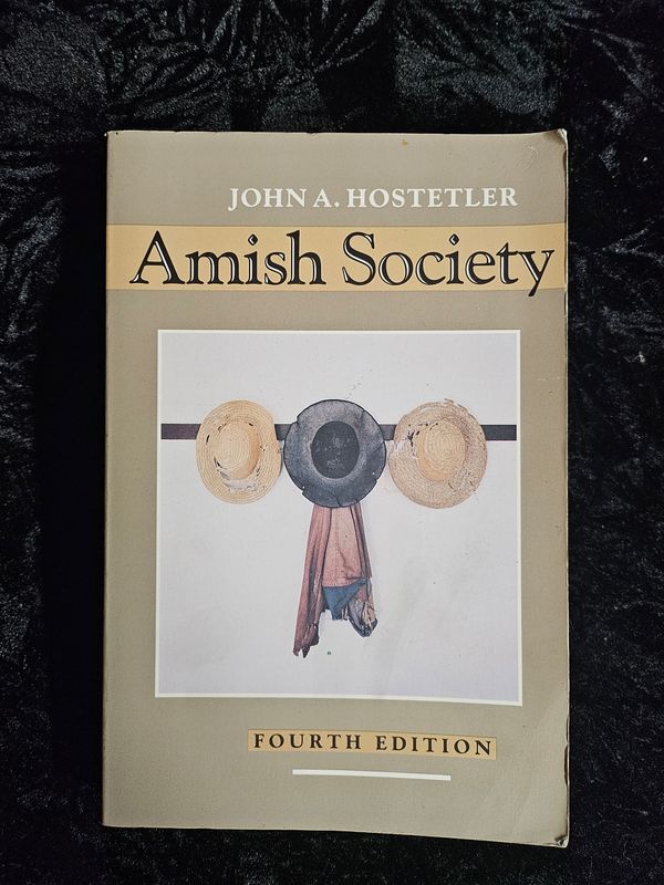 Amish Society