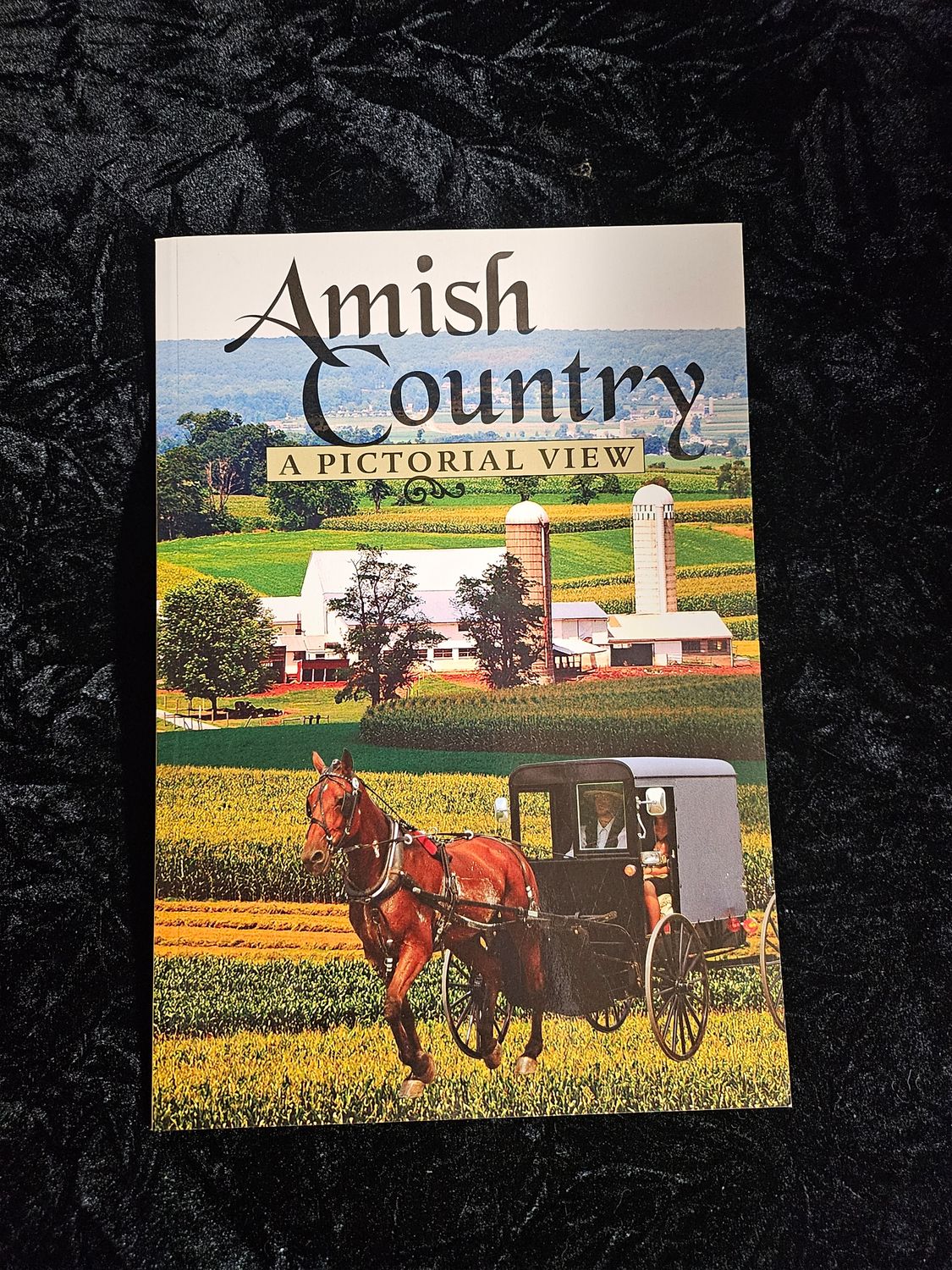 Amish Country a Pictorial View