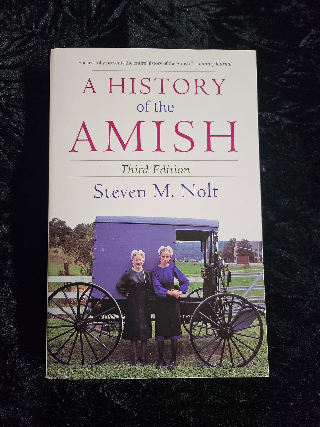 A History of the Amish