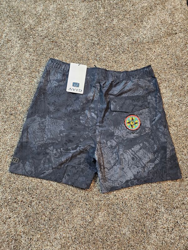 Mens size Large Pa Dutch swim trunks