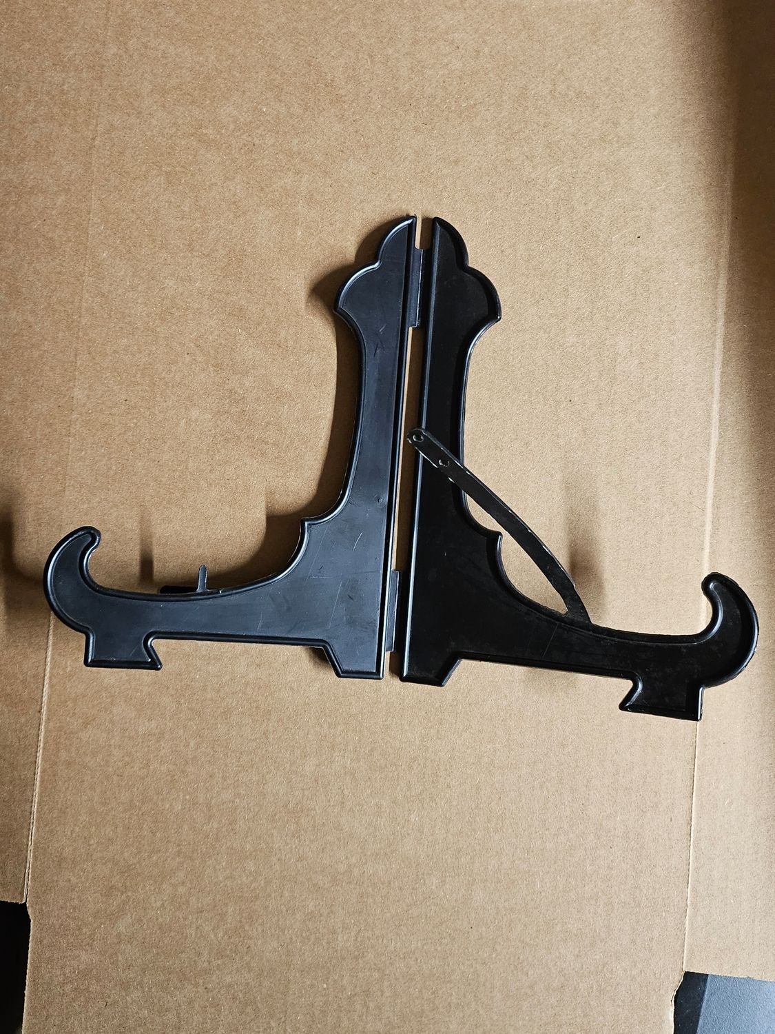 9&quot; Pa Dutch hex sign stand