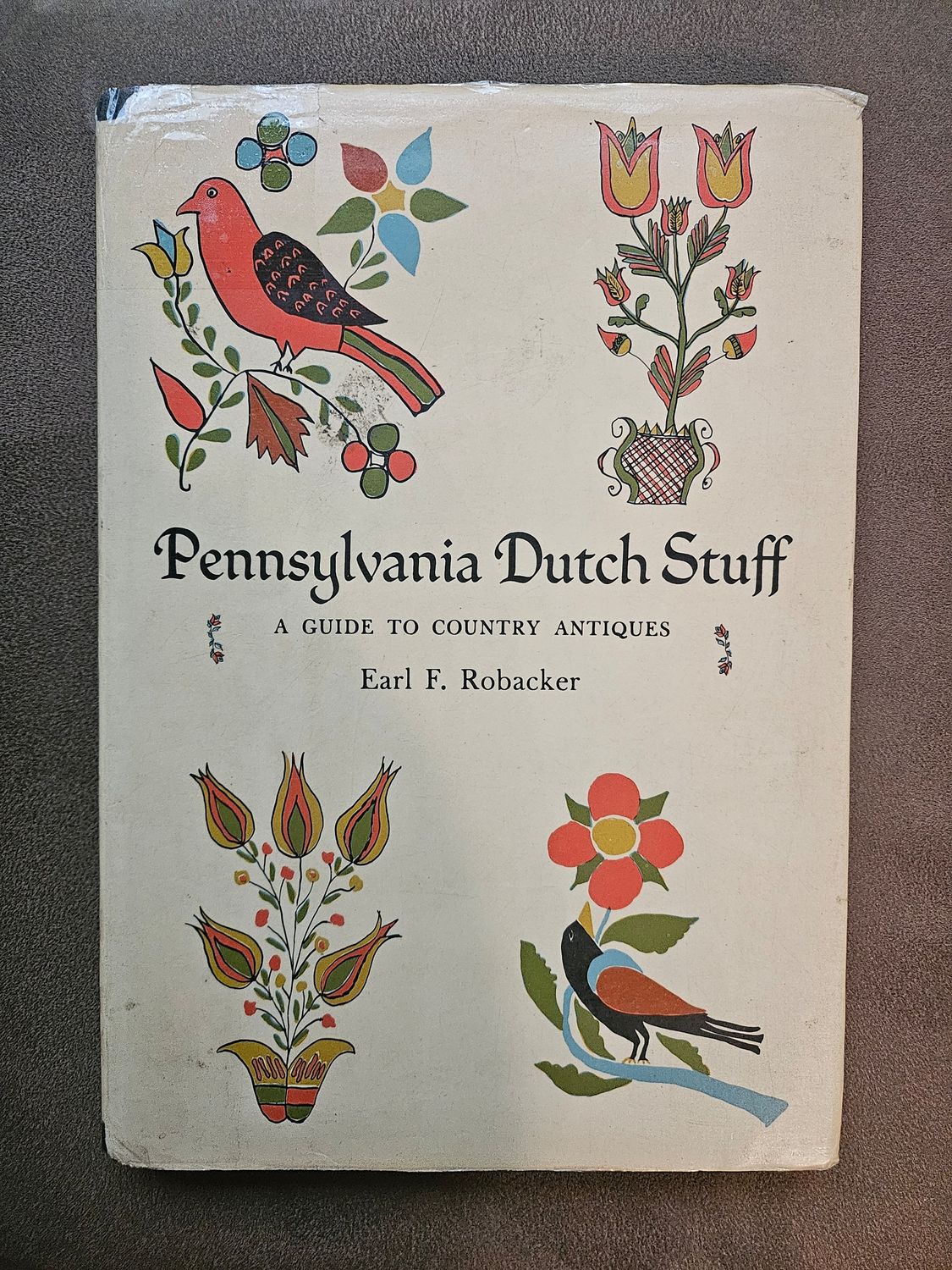 Vintage Pennsylvania Dutch Stuff book