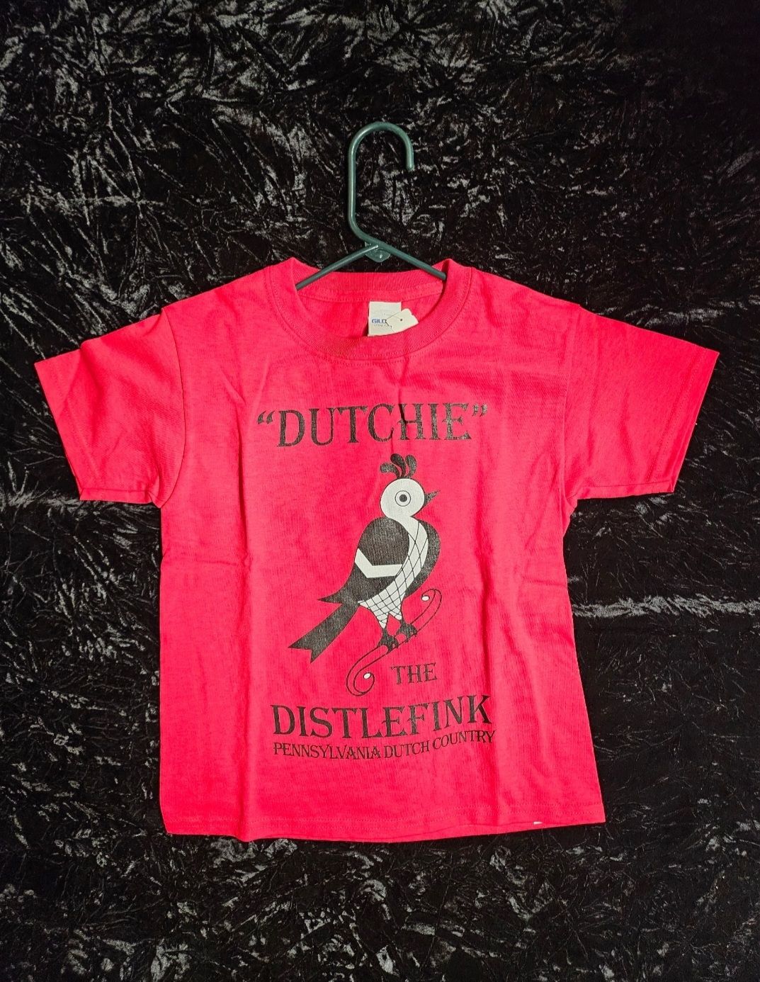 Dutchie the Distelfink children's Tshirt (S)