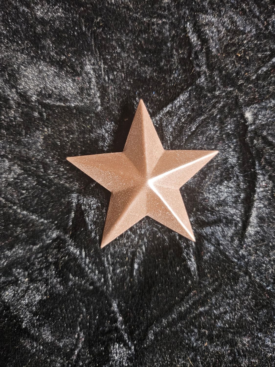 Small Pa Dutch Metal star