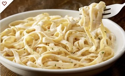 Fettuccine Alfredo
