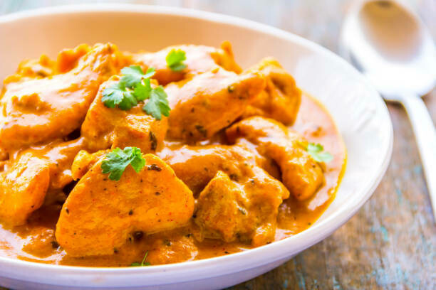 Curry Chicken