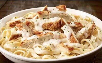 Chicken Alfredo