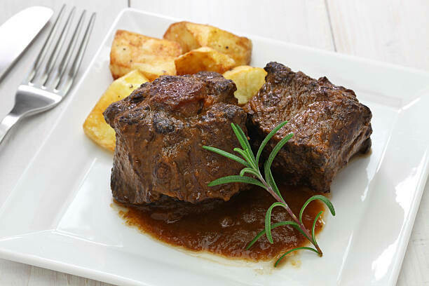 Oxtail