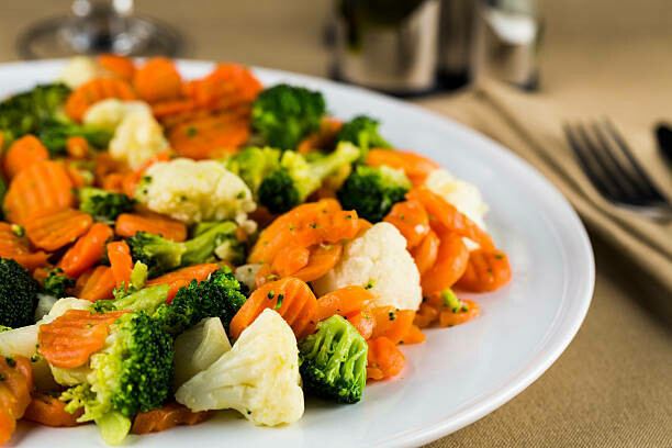 Steam Vegetables