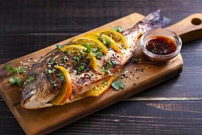 Steam Fish