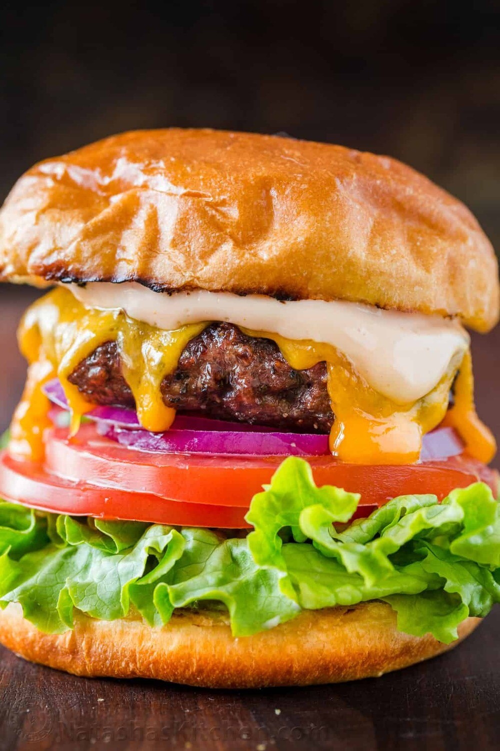 Beef Burger