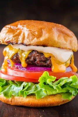 Beef Burger