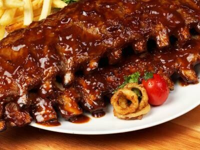 Jerk Ribs