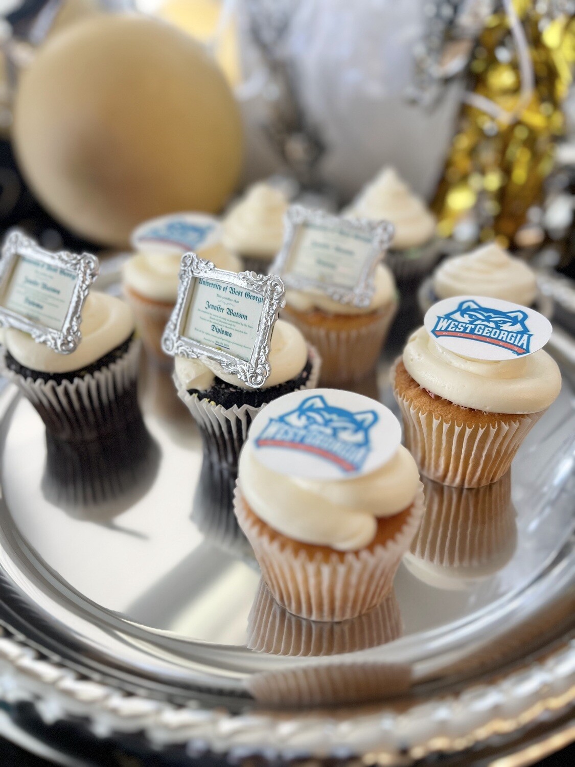 Edible Diplomas