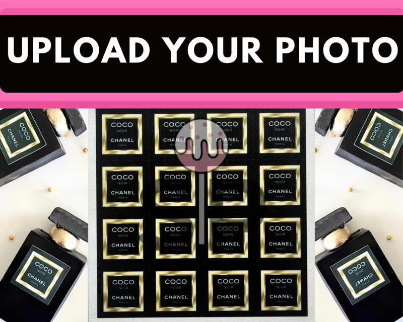 Custom Edible Images