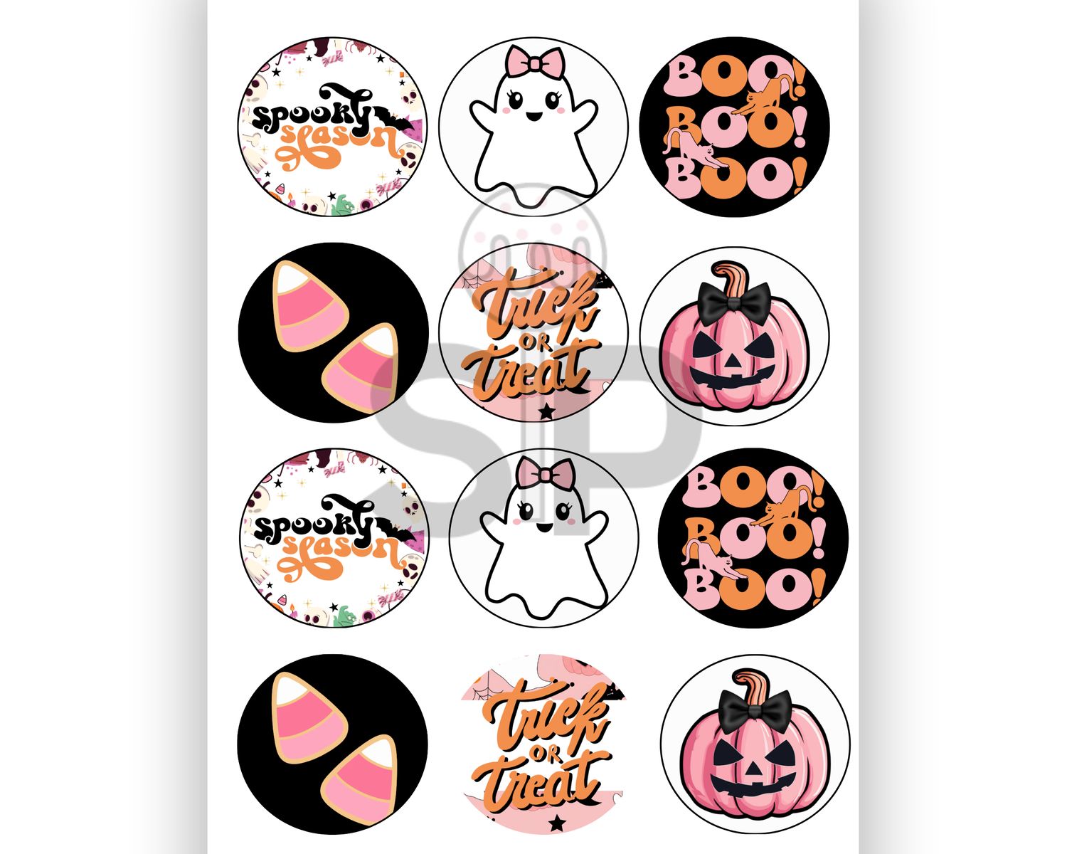 Seasonal Edible Images